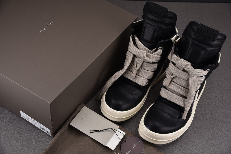 RICK 0WENS SNEAKERS