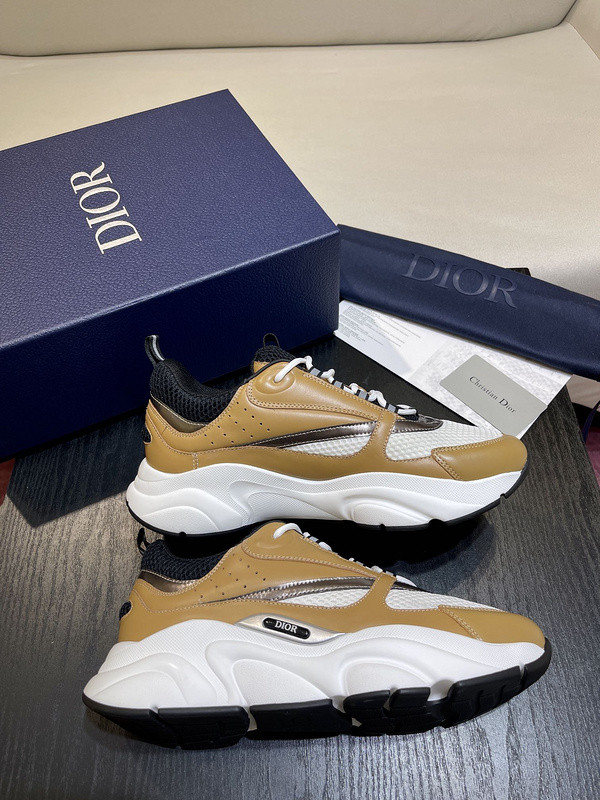HOMME B22 TRAINER SNEAKER