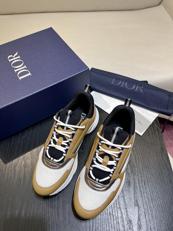 HOMME B22 TRAINER SNEAKER