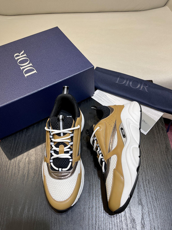 HOMME B22 TRAINER SNEAKER