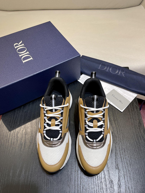 HOMME B22 TRAINER SNEAKER