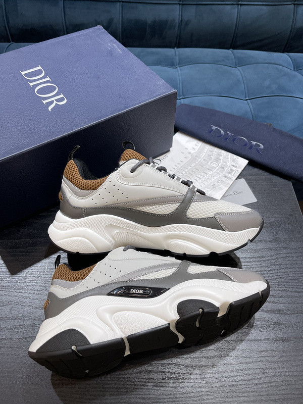 HOMME B22 TRAINER SNEAKER