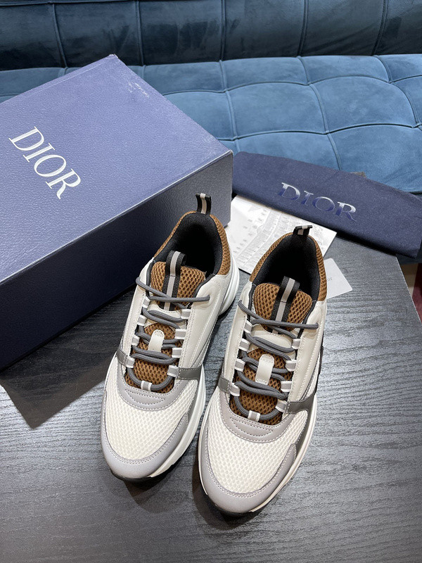 HOMME B22 TRAINER SNEAKER
