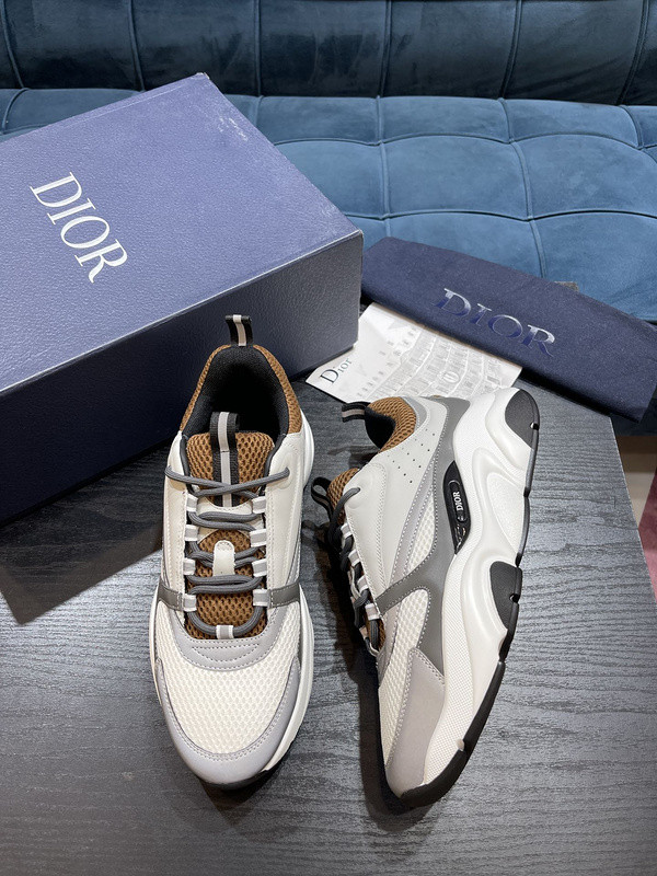 HOMME B22 TRAINER SNEAKER