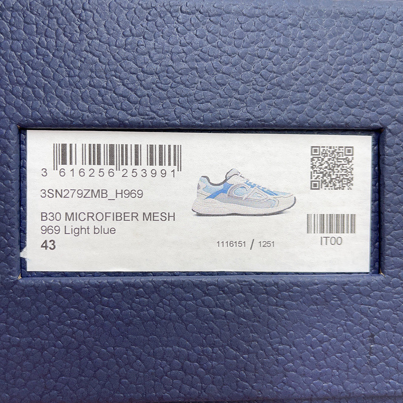 DR B30 SNEAKER