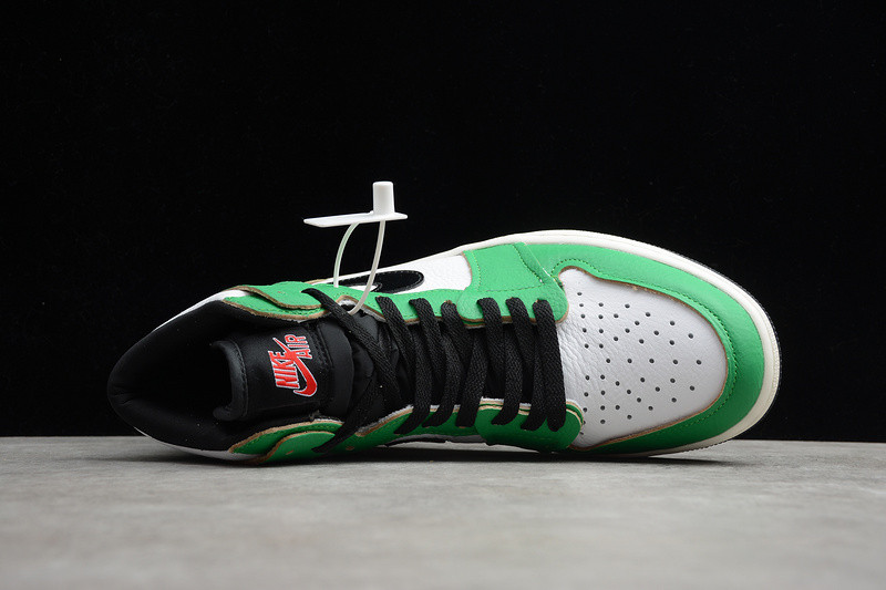 AIR JORDAN 1 WMNS LUCKY GREEN DB4612-300