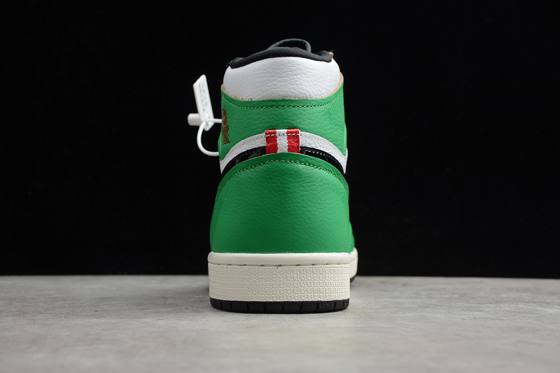 AIR JORDAN 1 WMNS LUCKY GREEN DB4612-300