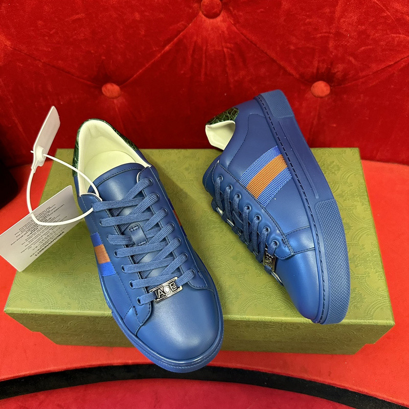 GUCCI ACE SNEAKERS