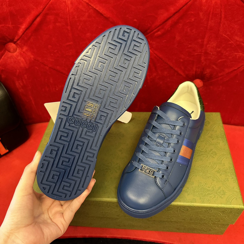 GUCCI ACE SNEAKERS