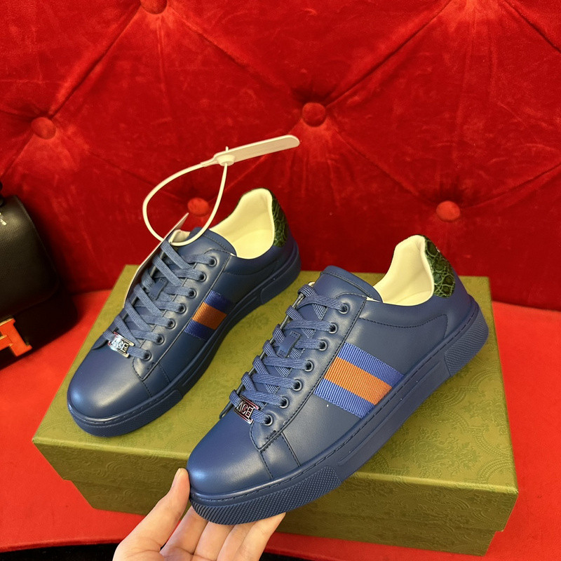 GUCCI ACE SNEAKERS