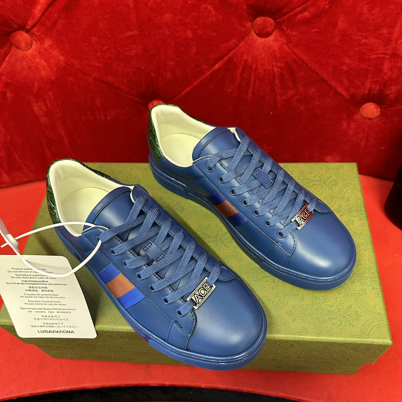 GUCCI ACE SNEAKERS