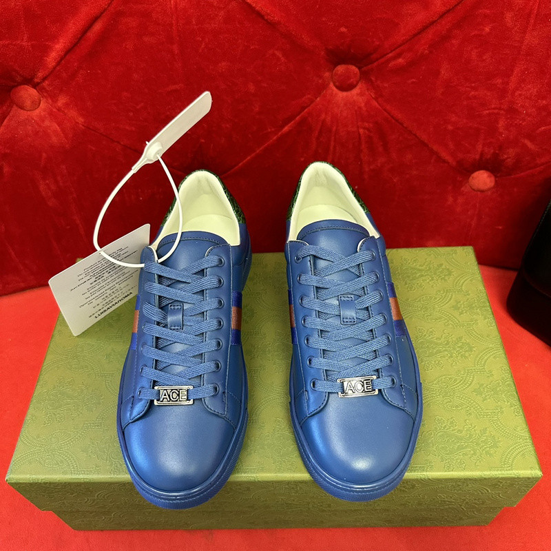 GUCCI ACE SNEAKERS