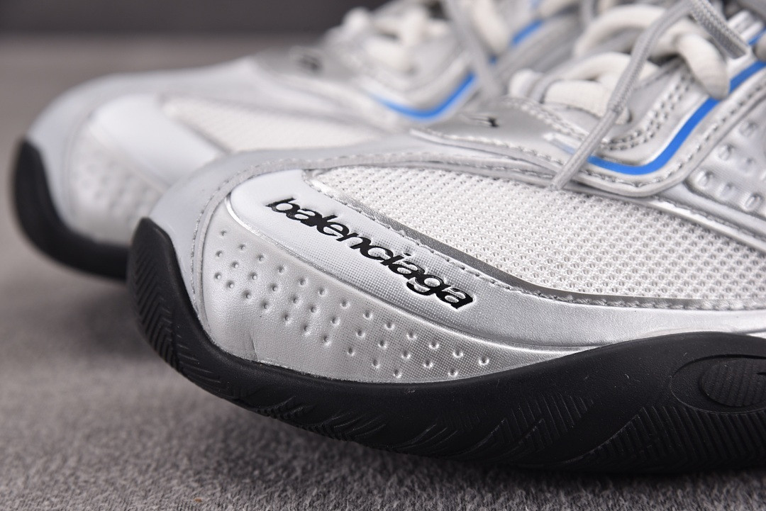 Ba1en*iaga Radar Gradient Lines sneakers