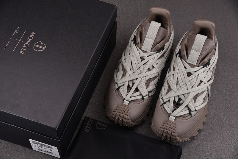 RICK 0WENS SNEAKERS