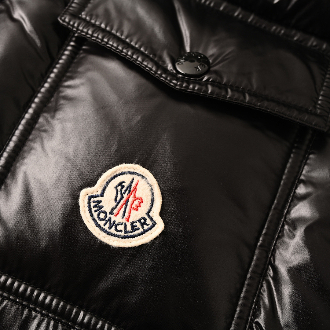 Moncler down jacket