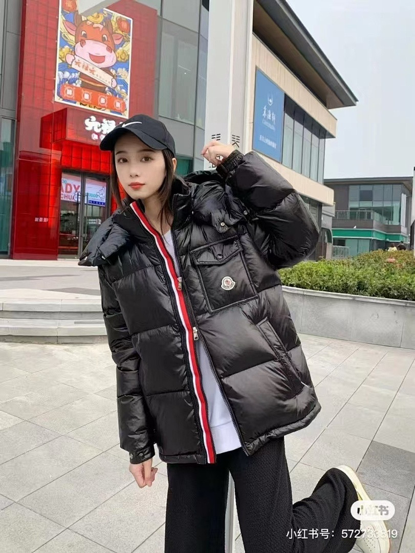 Moncler down jacket