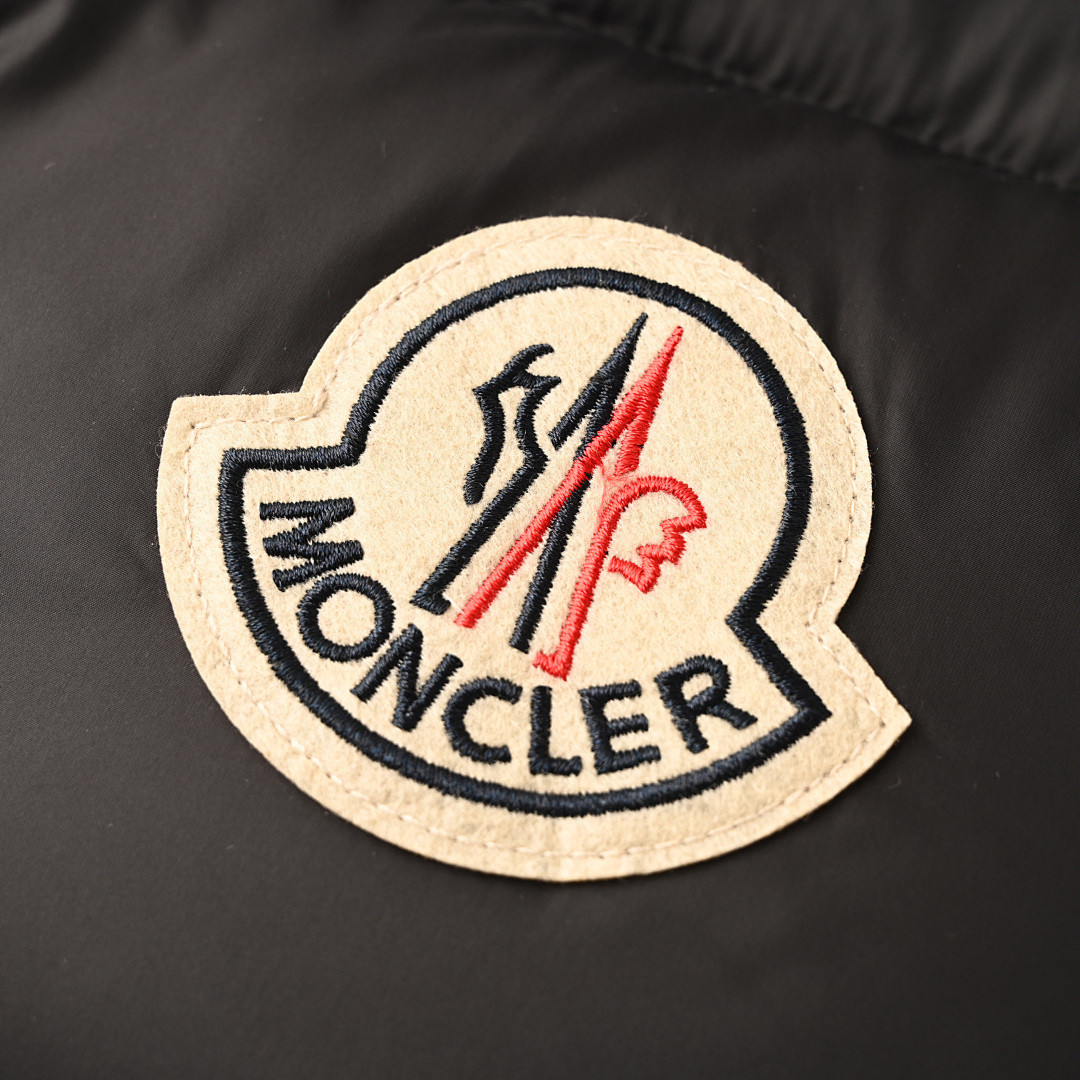 Moncler down jacket