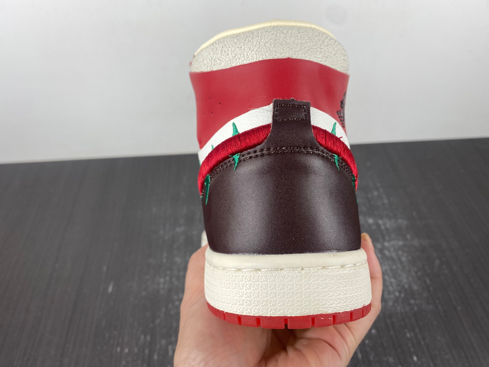 Teyana Taylor Air Jordan 1 High FJ0604-601