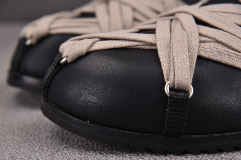 RICK 0WENS SNEAKERS