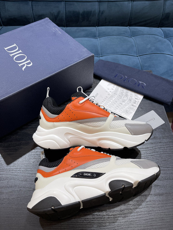 HOMME B22 TRAINER SNEAKER