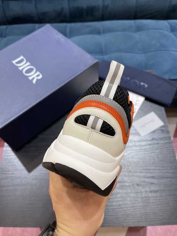 HOMME B22 TRAINER SNEAKER