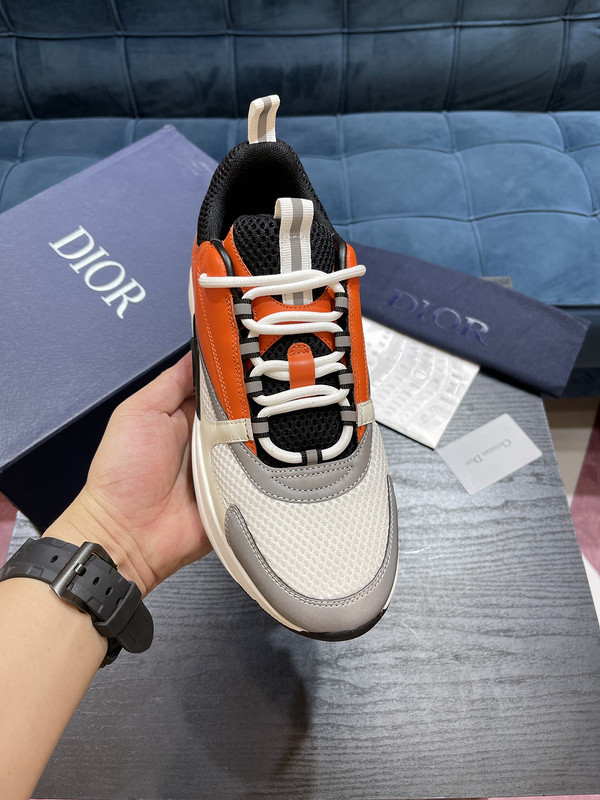 HOMME B22 TRAINER SNEAKER