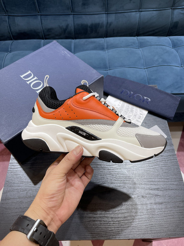 HOMME B22 TRAINER SNEAKER