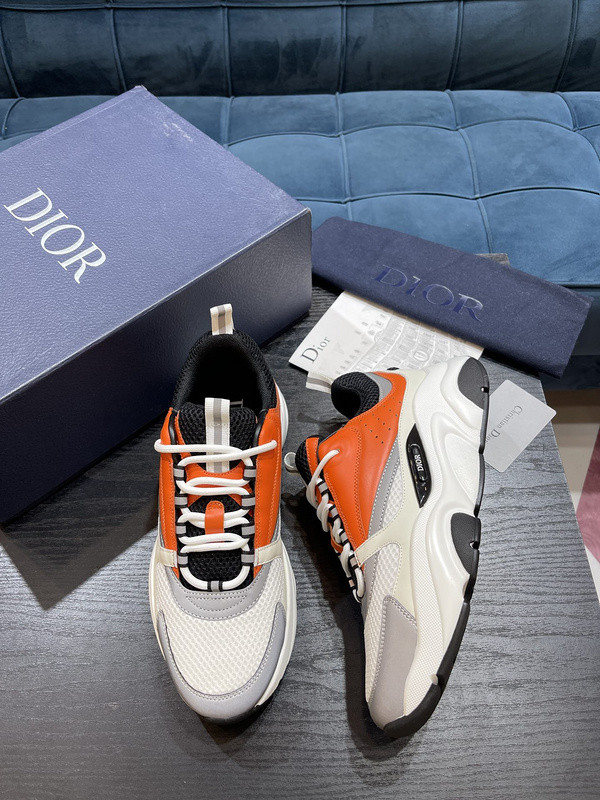 HOMME B22 TRAINER SNEAKER