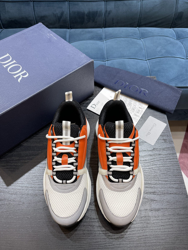 HOMME B22 TRAINER SNEAKER