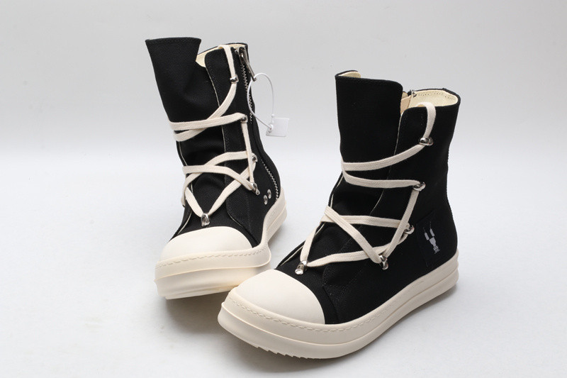 RICK 0WENS SNEAKERS