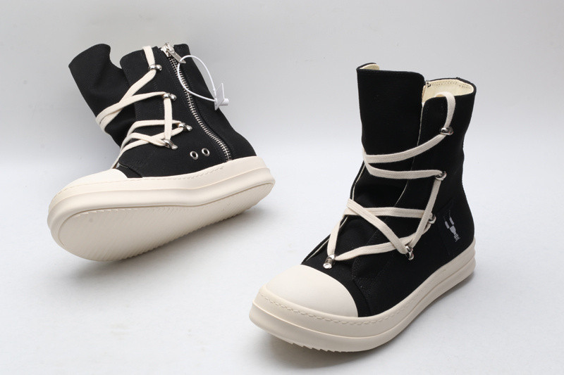RICK 0WENS SNEAKERS