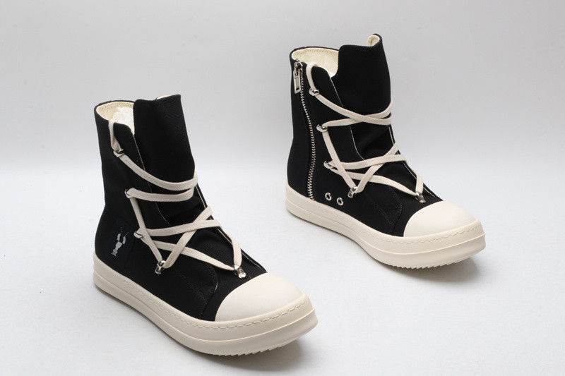RICK 0WENS SNEAKERS