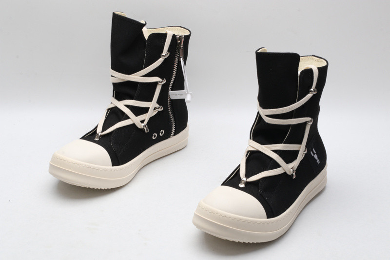 RICK 0WENS SNEAKERS