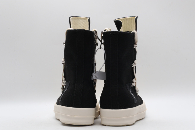RICK 0WENS SNEAKERS