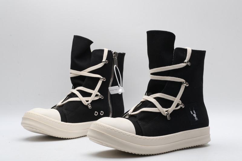 RICK 0WENS SNEAKERS