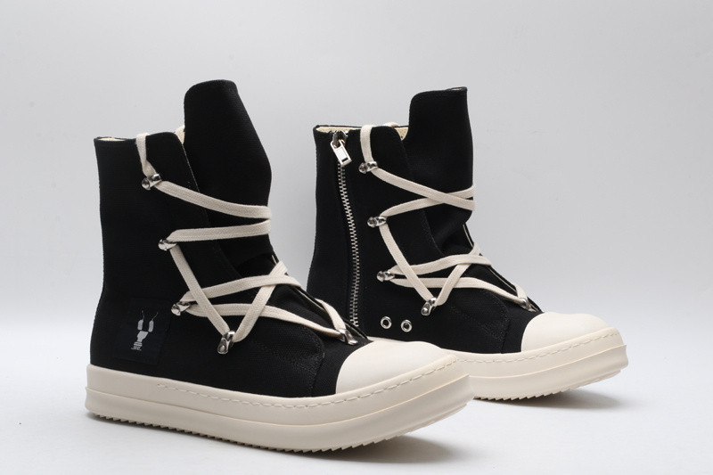 RICK 0WENS SNEAKERS