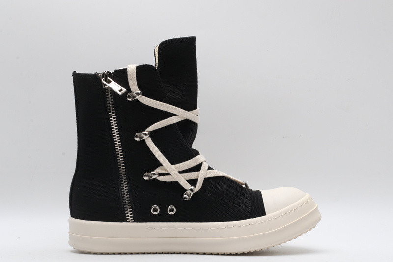 RICK 0WENS SNEAKERS