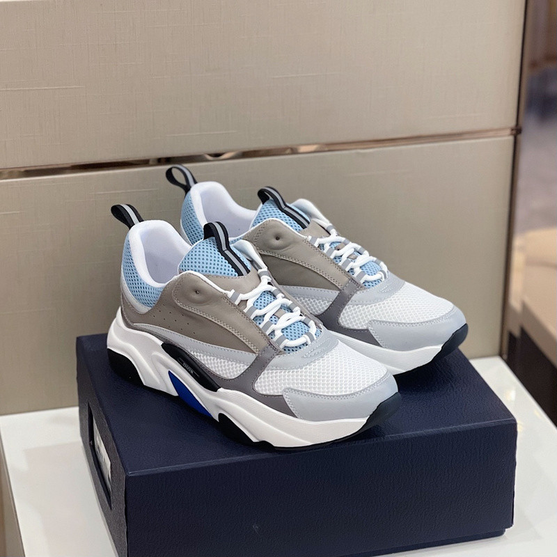HOMME B22 TRAINER SNEAKER