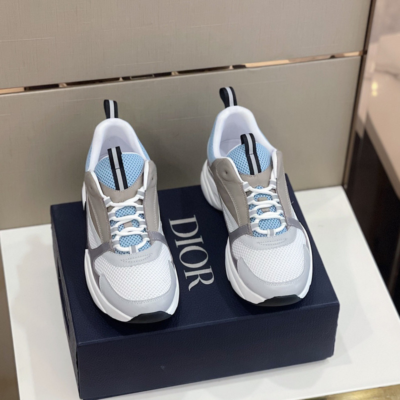 HOMME B22 TRAINER SNEAKER