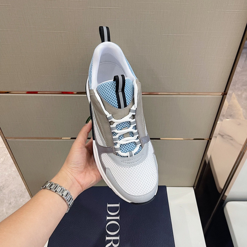 HOMME B22 TRAINER SNEAKER