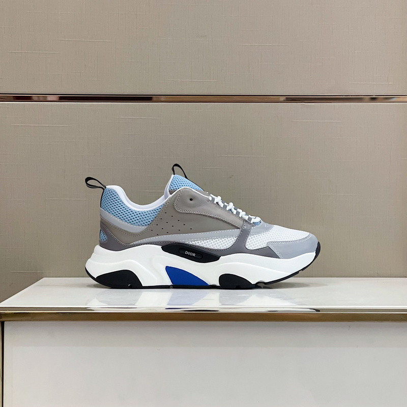 HOMME B22 TRAINER SNEAKER