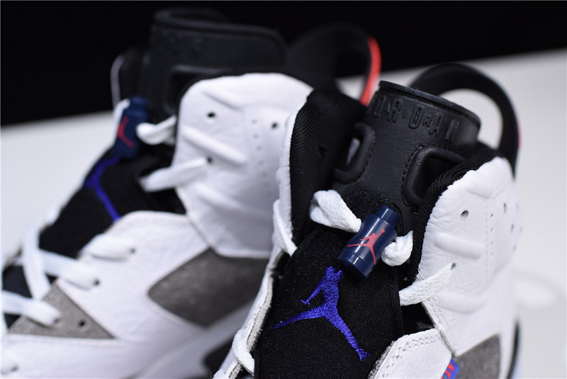 Air Jordan AJ6 “Flint” CI3125-100