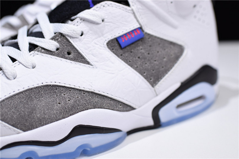 Air Jordan AJ6 “Flint” CI3125-100