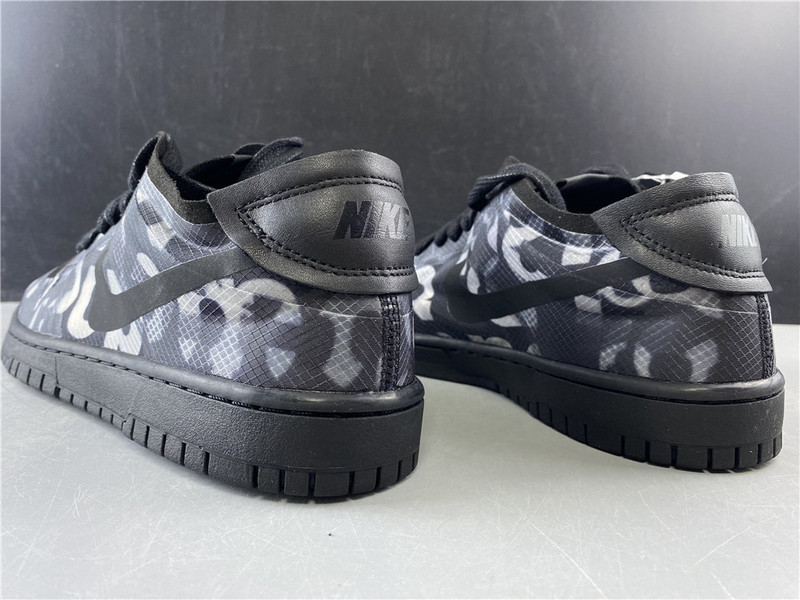 Nike Dunk Low Comme des Garcons Print (W) CZ2675-001