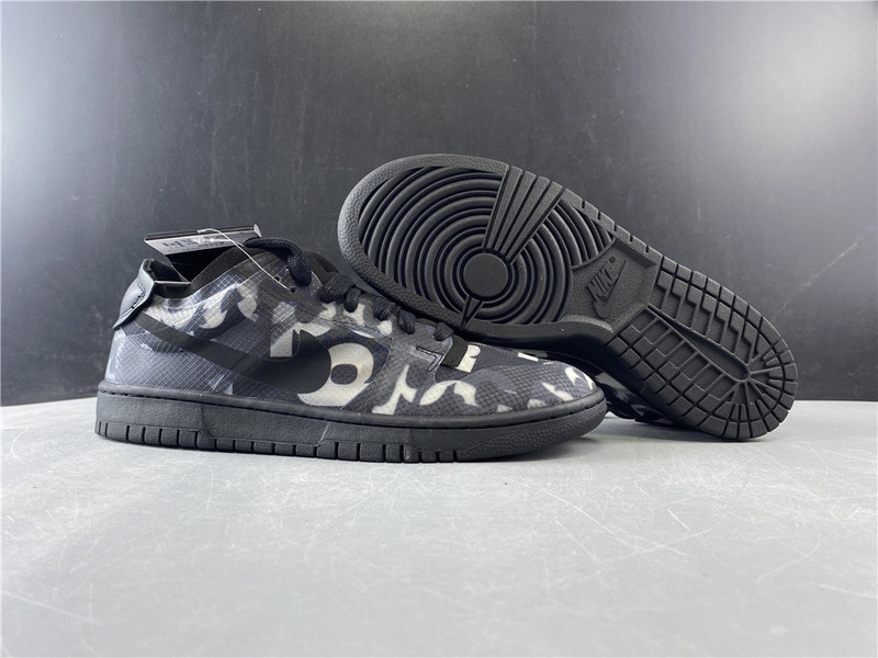 Nike Dunk Low Comme des Garcons Print (W) CZ2675-001