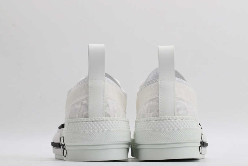 B23 OBLIQUE LOW SNEAKERS