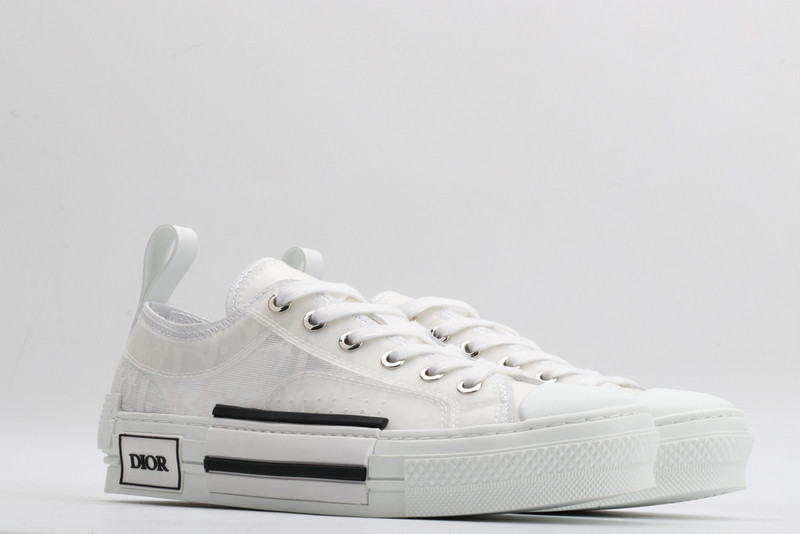 B23 OBLIQUE LOW SNEAKERS