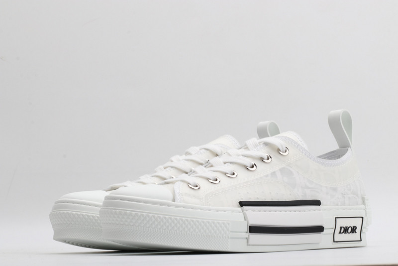 B23 OBLIQUE LOW SNEAKERS