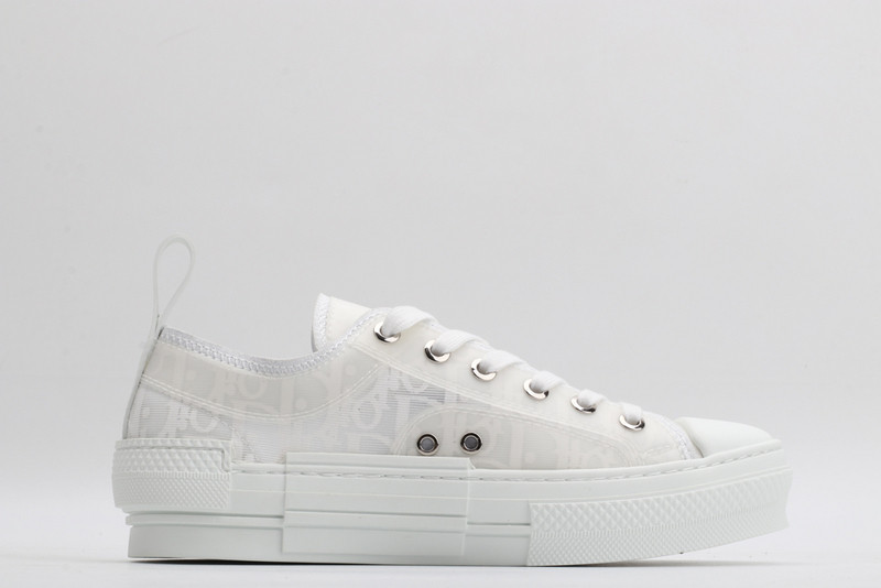 B23 OBLIQUE LOW SNEAKERS