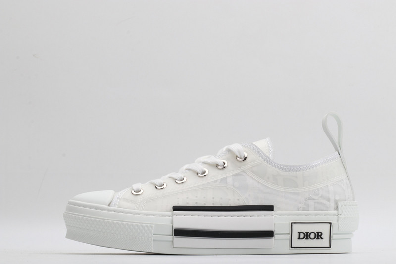 B23 OBLIQUE LOW SNEAKERS